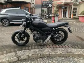 YAMAHA XSR 155 2022 PAJAK PANJANG