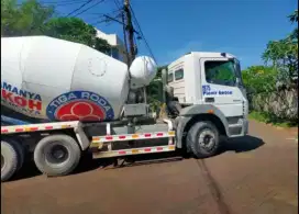 READYMIX BETON 3 RODA