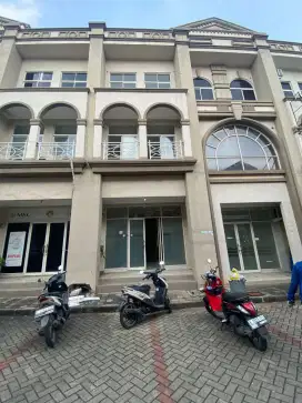 Disewakan Ruko Grand Galaxy Siap Huni, Galaxy Bekasi