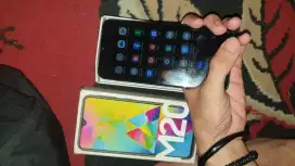 Samsung M20 3/32