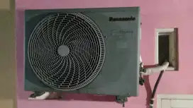 AC panasonic setengah pk