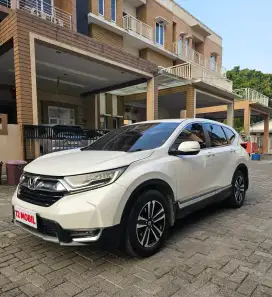 (Fresh) Honda CR-V Turbo Prestige Automatic 2017 / 2018