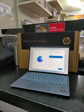 laptop hp pavilion aero