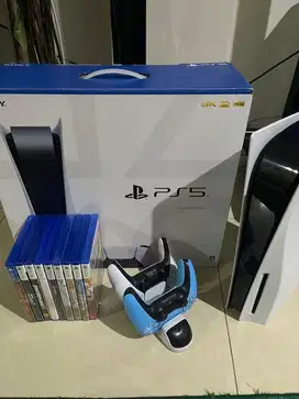 ps 5 full set 9 game