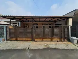 Dijual Rumah Baru, renovasi, Barat Laut, di Perum Nusa Loka BSD