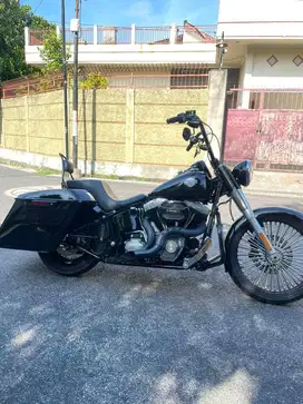 HARLEY DAVIDSON SOFTAIL 2016