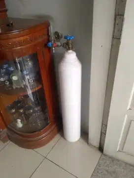 Dijual alat oksigen