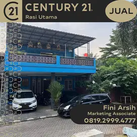 DIJUAL RUMAH 2 LANTAI DI METLAND TRANSYOGI CILEUNGSI BOGOR