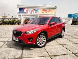 [ Paling Murah] Mazda CX-5 GT 2.5 Skyactiv AT 2014 Istimewa