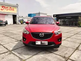 [ Paling Murah] Mazda CX-5 GT 2.5 Skyactiv AT 2014 Istimewa