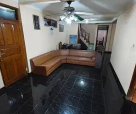 Di Jual Cepet Rumah 2 Lantai Di margahayu Raya