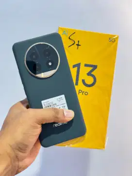 Jual Realme 13 Pro 5G Ram 12/256 Like new