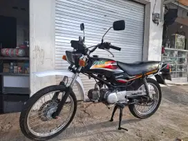 Honda Win 100 2003 Hidup lengkap