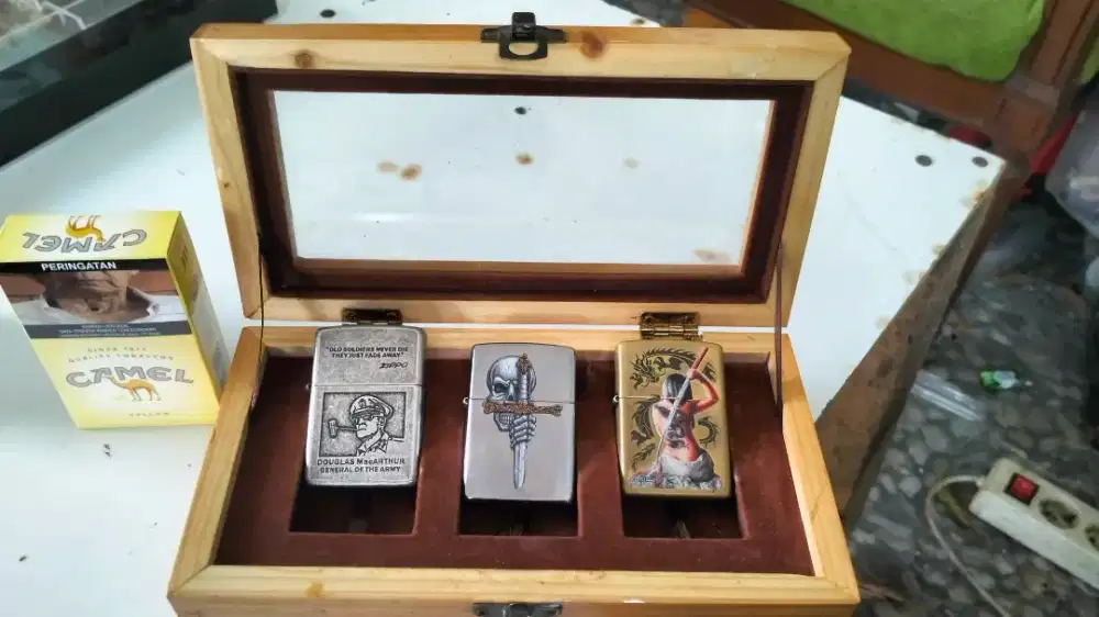 Korek Zippo original