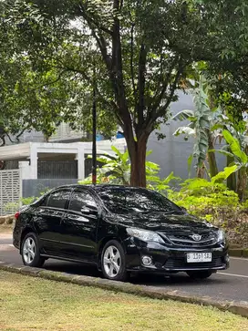 Jual Cepat Toyota Corolla Altis V 2.0 2013 AT