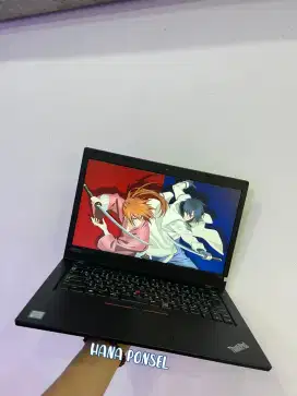 LAPTOP LENOVO THINKPAD L480 CORE i5 GEN8