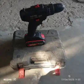 Bor tangan batrer