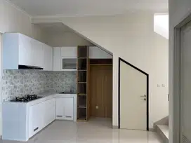 Rumah Cluster catriona Suvarna Sutera