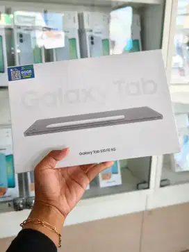 SAMSUNG TAB S10 FE 5G KREDIT TANPA DP SYARAT KTP