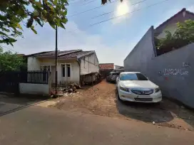 Di jual tanah murah strategis di jatimurni pondok melati