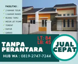 Rumah Bekasi Industri MM2100
