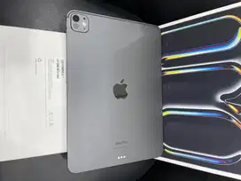 IPAD Pro M4 11-inch , Space Black , 256GB LL/A Wifi Only