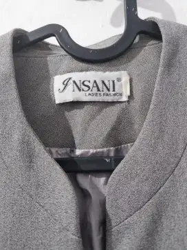 Jas Blazer Insani Preloved