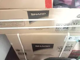 AC sharp 1/2 pk