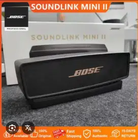 BOSE SoundLink Mini Bluetooth Speaker + Case Original