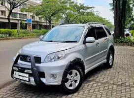 Cash! Toyota rush G at 2012  siap pakai istimewa