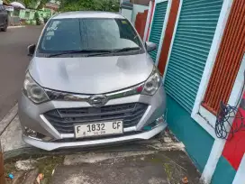 Daihatsu sigra R metik th 2018 istinewa