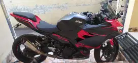 For sale ninja 250 fi rakitan 18