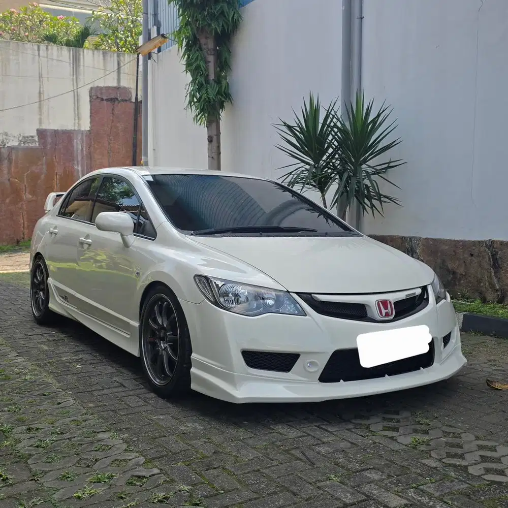 2007 Honda Civic Type-R FD2R Original K20 JDM Rare Langka Built Up CBU