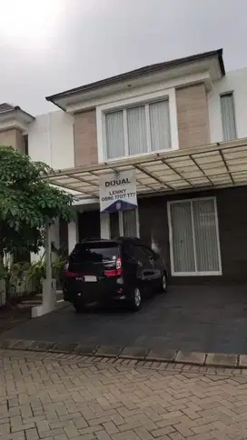 Murah rumah citra garden bawah pasar