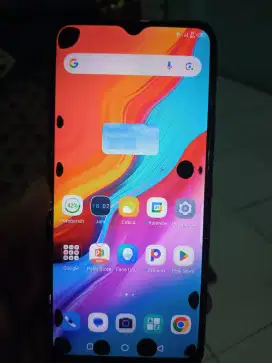 Infinix hot8 ram 4/64gb