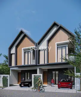 Rumah Mewah Manyar Tirtoyoso, Keamanan Terjamin!