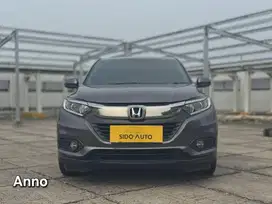 Honda HR-V E Cvt 1.5 AT 2018