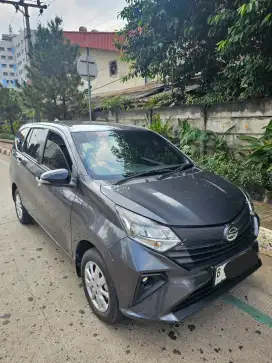 Daihatsu Sigra 2023 Bensin