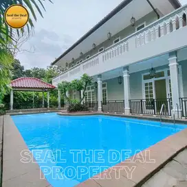 Disewakan Rumah Mewah Di Area Senopati/SCBD/Selong Jakarta  STD104