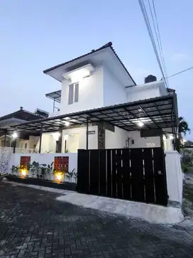 RUMAH KOST CANTIK PREMIUM FULL PENGHUNI  SIGURA GURA KOTA MALANG