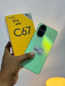 Jual Realme C67 Ram 8/128 Like New