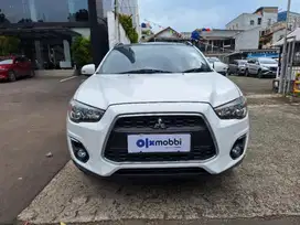Mitsubishi Outlander Sport 2.0 PX Bensin-AT 2015 Putih