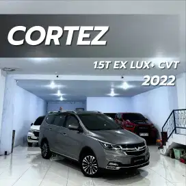 [ODO 32RB‼️] WULING CORTEZ 1.5 T EX PLUS CVT 2022 pemakaian 2023
