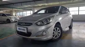 [OLXmobbi] TDP 5,JT Hyundai Grand Avega 1.4 GL Bensin-AT 2012 Abu