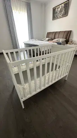 Baby CRIB (Ranjang Bayi) merk IKEA