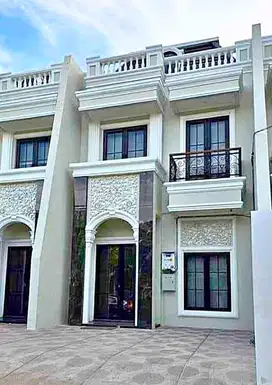 RUMAH MEWAH JLN HERTASNING DKT KANTOR DPRD PETTARANI