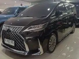 LEXUS LM350 VIP 4 SEATER 2022