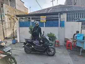 RUMAH 2 KAMAR DI JL PEKAPURAN