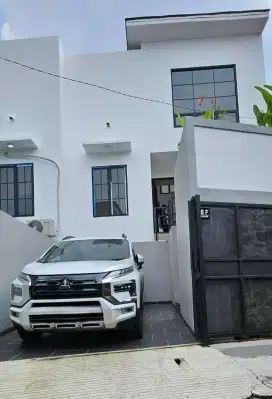 Jual Rumah siap huni