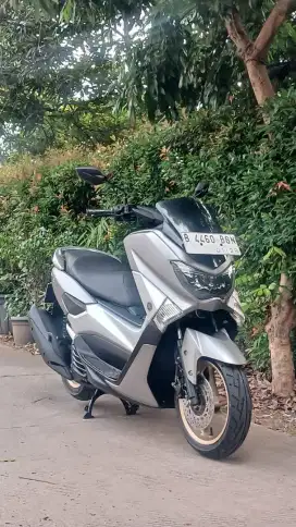 YAMAHA Nmax Old tahun 2017 GRESS Dp 500rb